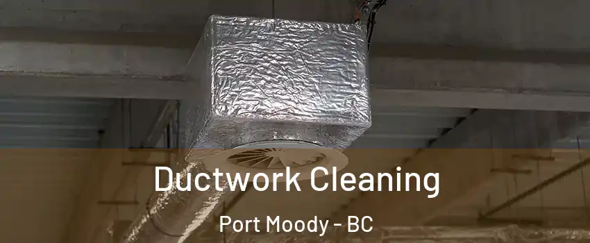  Ductwork Cleaning Port Moody - BC