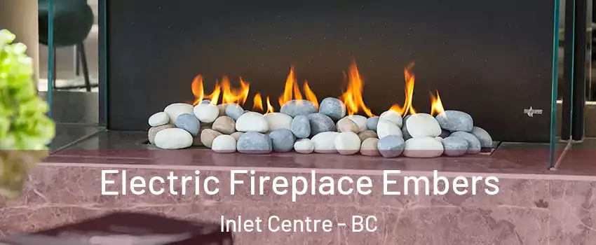 Electric Fireplace Embers Inlet Centre - BC