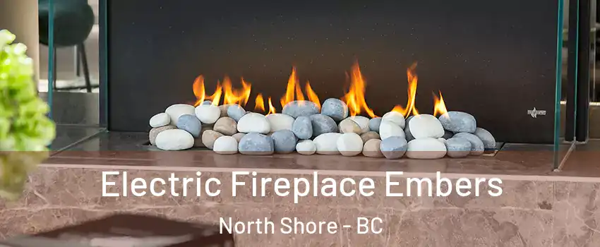  Electric Fireplace Embers North Shore - BC