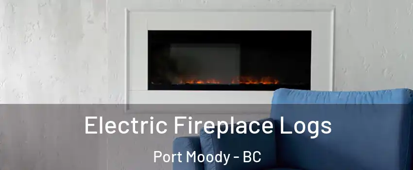  Electric Fireplace Logs Port Moody - BC