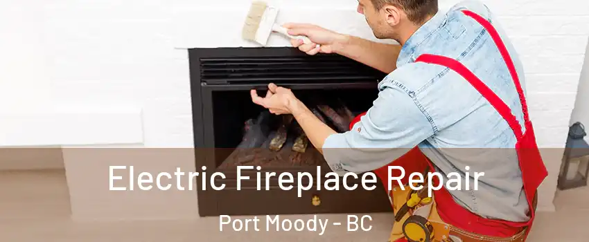 Electric Fireplace Repair Port Moody - BC