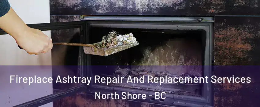  Fireplace Ashtray Repair And Replacement Services North Shore - BC