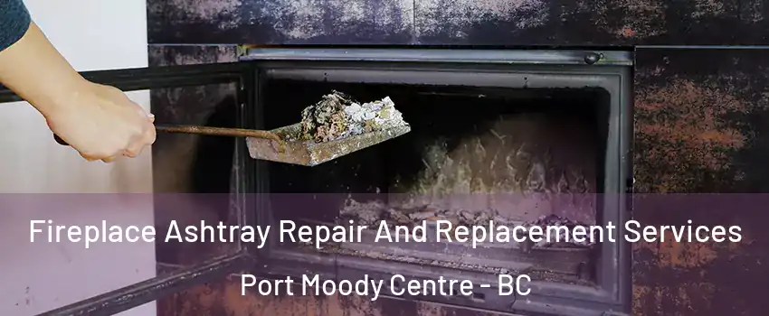  Fireplace Ashtray Repair And Replacement Services Port Moody Centre - BC