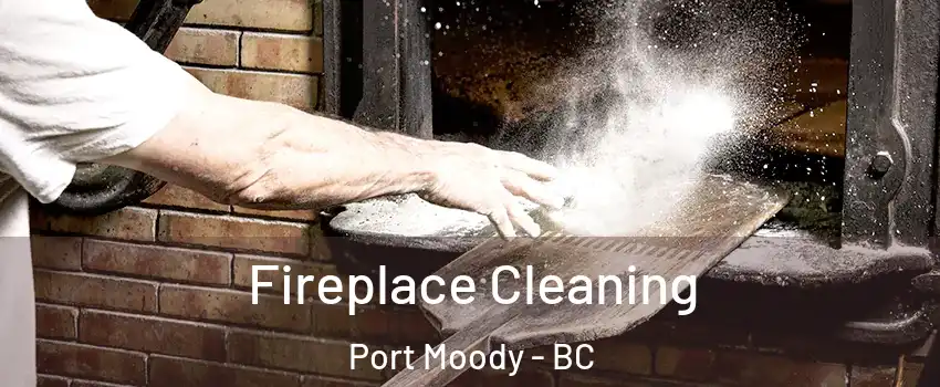  Fireplace Cleaning Port Moody - BC