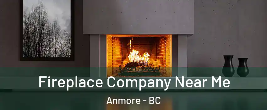  Fireplace Company Near Me Anmore - BC