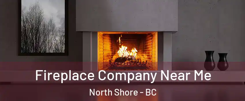  Fireplace Company Near Me North Shore - BC