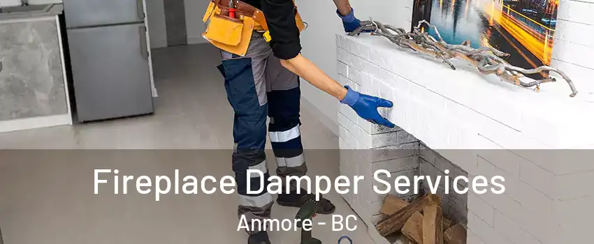  Fireplace Damper Services Anmore - BC
