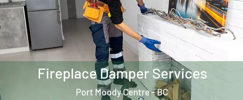  Fireplace Damper Services Port Moody Centre - BC