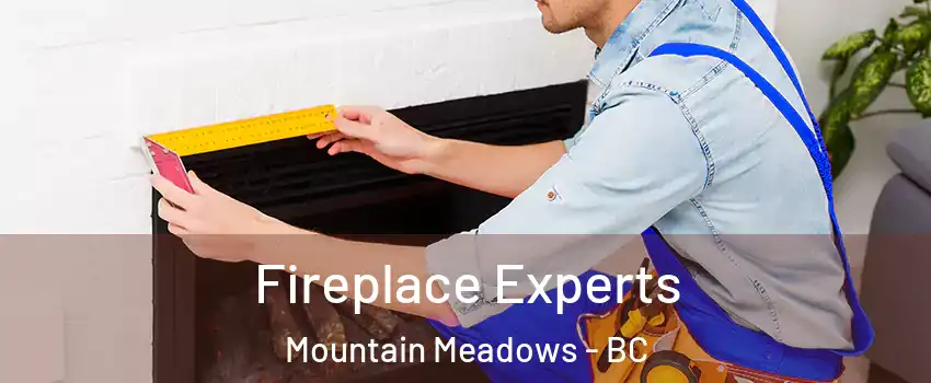  Fireplace Experts Mountain Meadows - BC