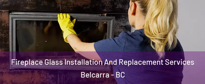  Fireplace Glass Installation And Replacement Services Belcarra - BC