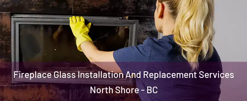  Fireplace Glass Installation And Replacement Services North Shore - BC
