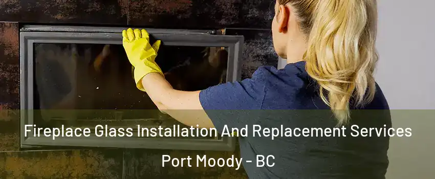  Fireplace Glass Installation And Replacement Services Port Moody - BC