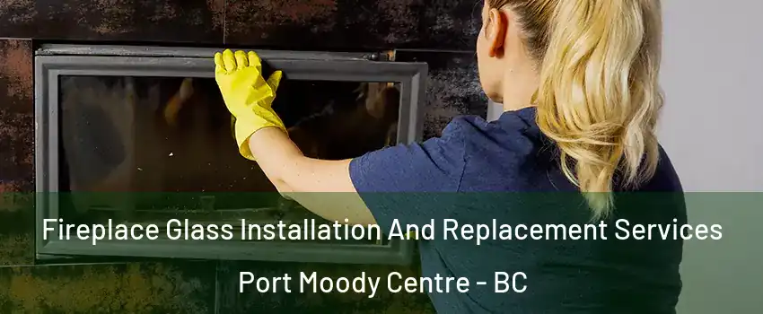  Fireplace Glass Installation And Replacement Services Port Moody Centre - BC