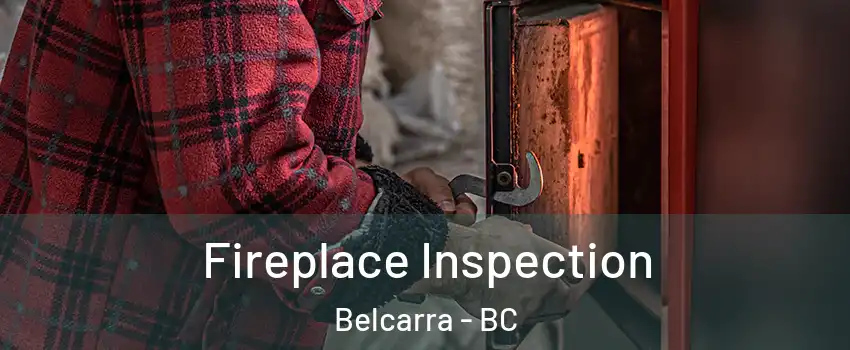  Fireplace Inspection Belcarra - BC