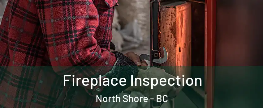  Fireplace Inspection North Shore - BC