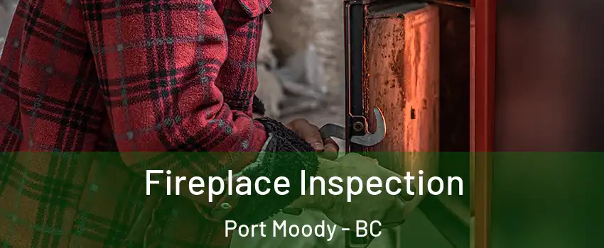  Fireplace Inspection Port Moody - BC