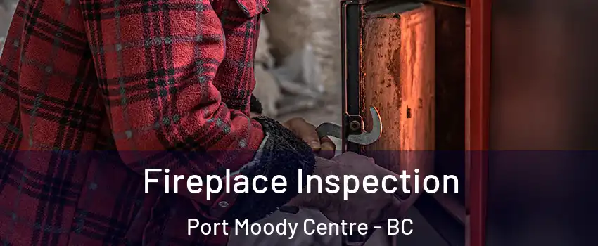  Fireplace Inspection Port Moody Centre - BC