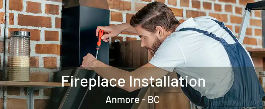  Fireplace Installation Anmore - BC