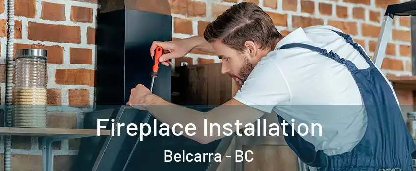  Fireplace Installation Belcarra - BC