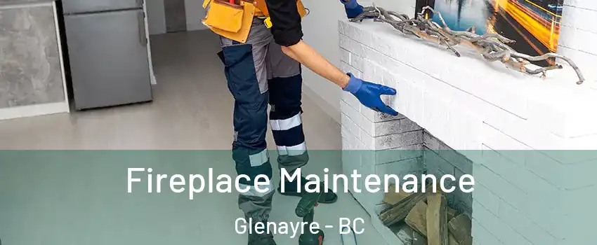  Fireplace Maintenance Glenayre - BC
