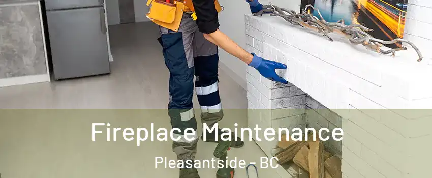  Fireplace Maintenance Pleasantside - BC