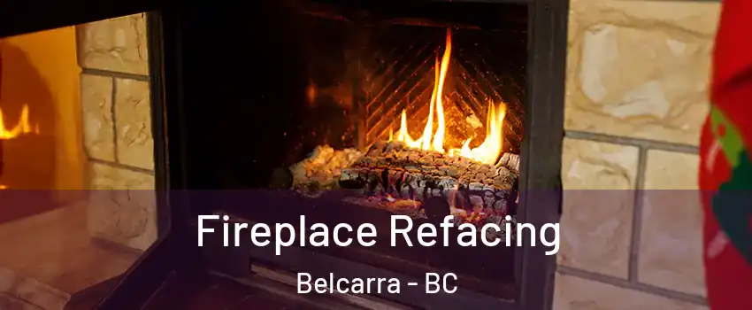  Fireplace Refacing Belcarra - BC