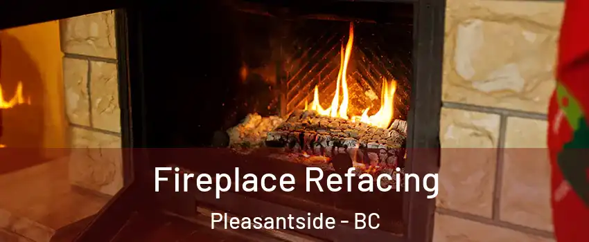  Fireplace Refacing Pleasantside - BC