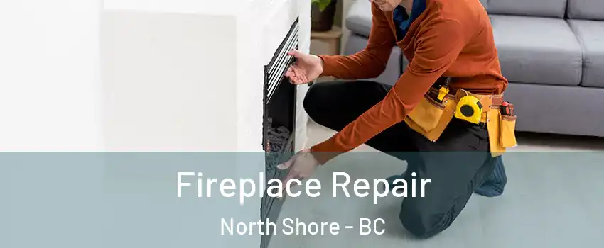  Fireplace Repair North Shore - BC