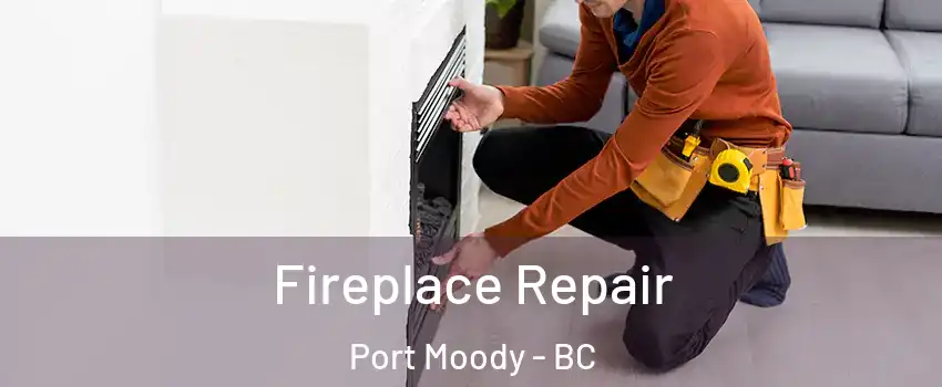  Fireplace Repair Port Moody - BC