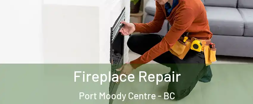  Fireplace Repair Port Moody Centre - BC