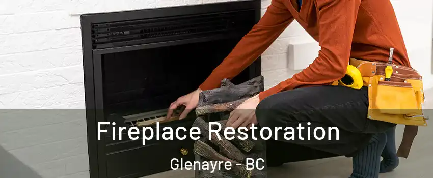  Fireplace Restoration Glenayre - BC