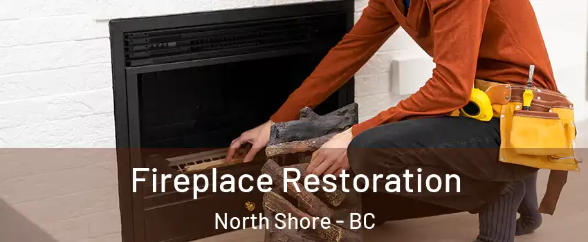  Fireplace Restoration North Shore - BC