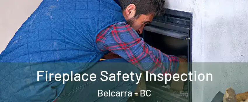  Fireplace Safety Inspection Belcarra - BC