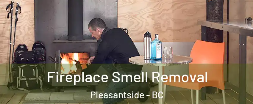  Fireplace Smell Removal Pleasantside - BC