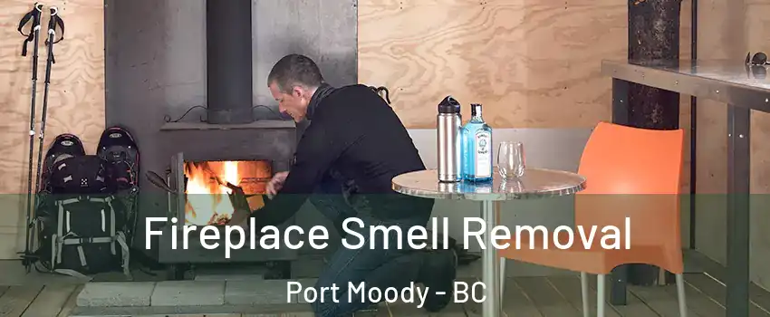  Fireplace Smell Removal Port Moody - BC