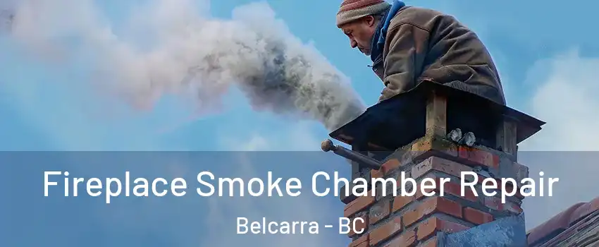  Fireplace Smoke Chamber Repair Belcarra - BC
