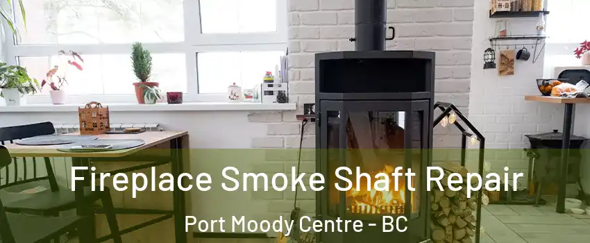  Fireplace Smoke Shaft Repair Port Moody Centre - BC