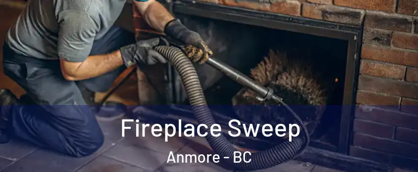  Fireplace Sweep Anmore - BC