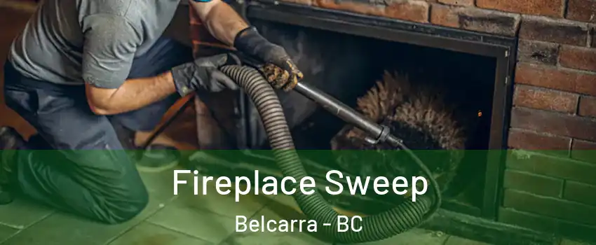  Fireplace Sweep Belcarra - BC