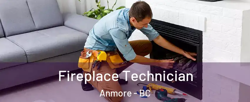  Fireplace Technician Anmore - BC