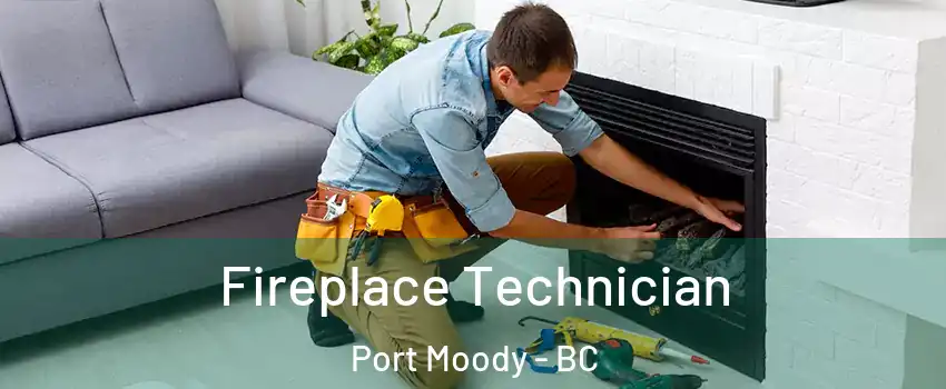  Fireplace Technician Port Moody - BC