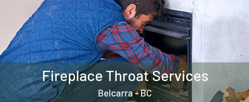  Fireplace Throat Services Belcarra - BC