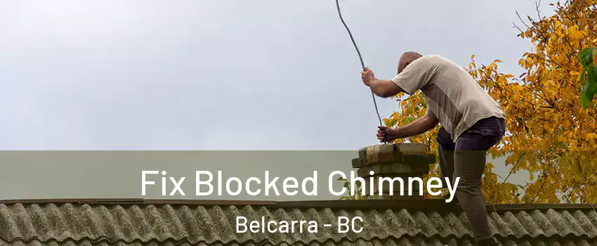  Fix Blocked Chimney Belcarra - BC