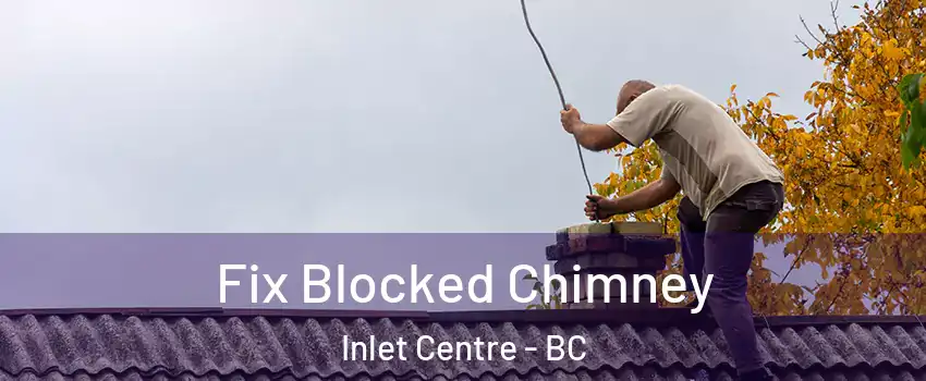 Fix Blocked Chimney Inlet Centre - BC