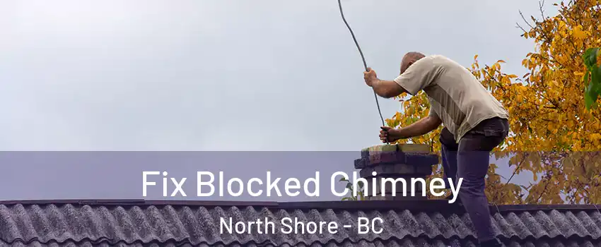  Fix Blocked Chimney North Shore - BC
