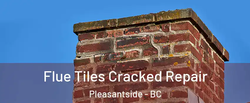  Flue Tiles Cracked Repair Pleasantside - BC