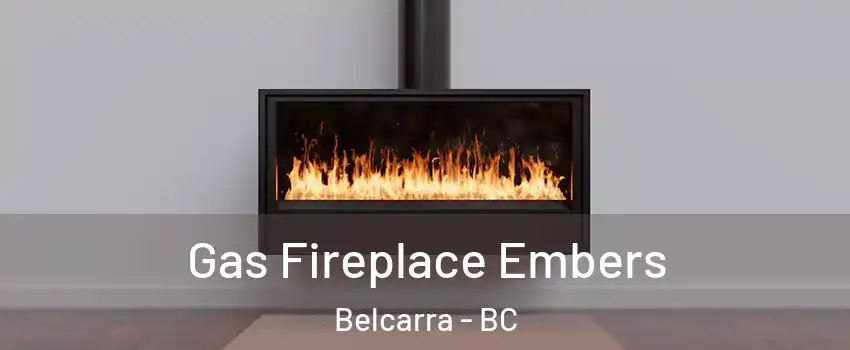  Gas Fireplace Embers Belcarra - BC