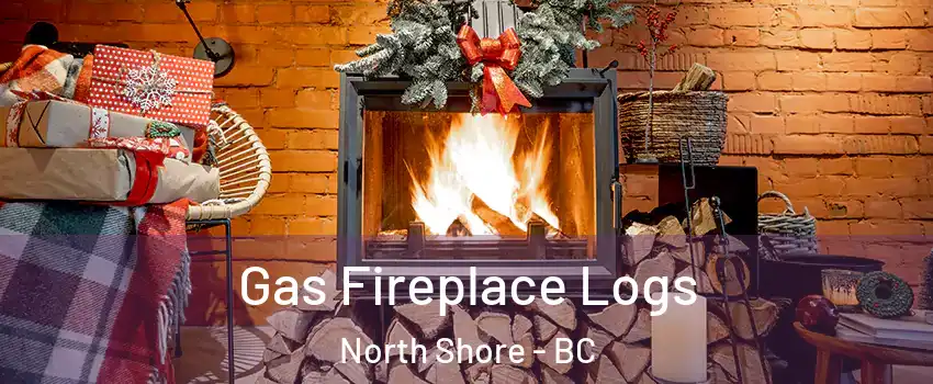  Gas Fireplace Logs North Shore - BC