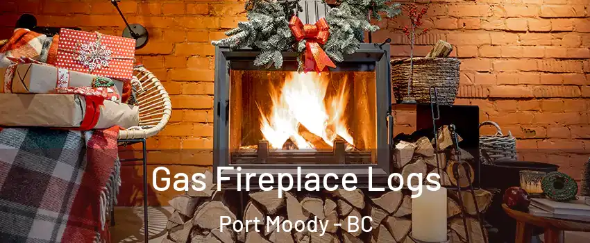  Gas Fireplace Logs Port Moody - BC