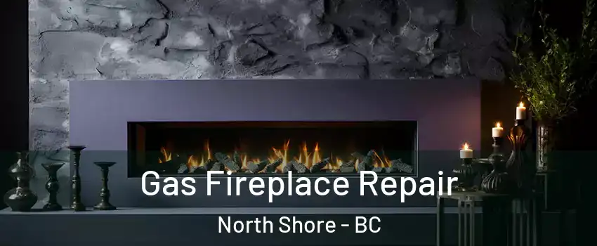  Gas Fireplace Repair North Shore - BC